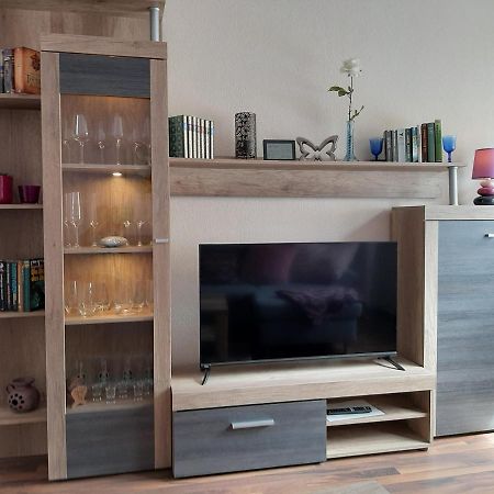 Ferienwohnung Wilfried 科布倫茨 外观 照片