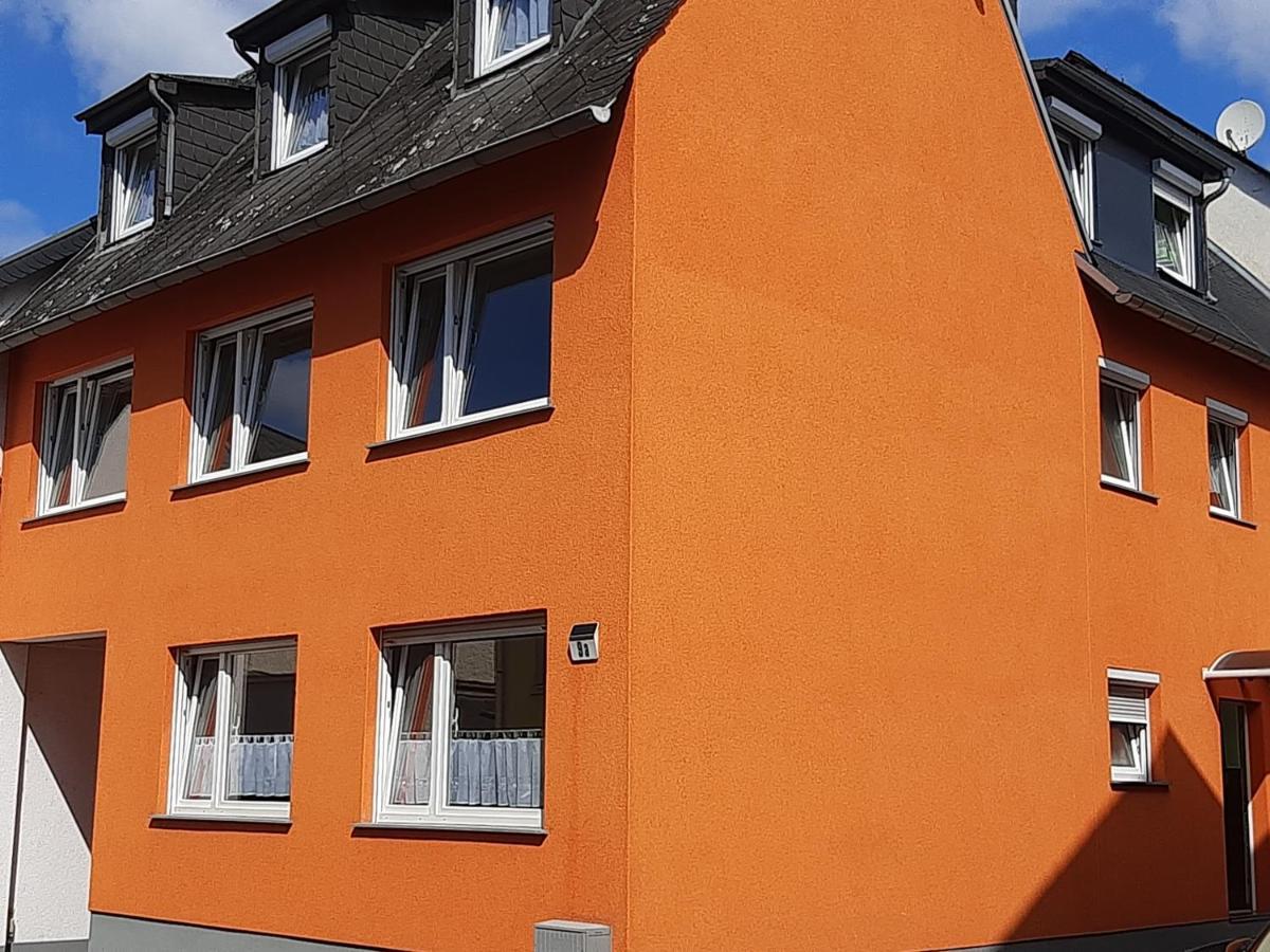 Ferienwohnung Wilfried 科布倫茨 外观 照片