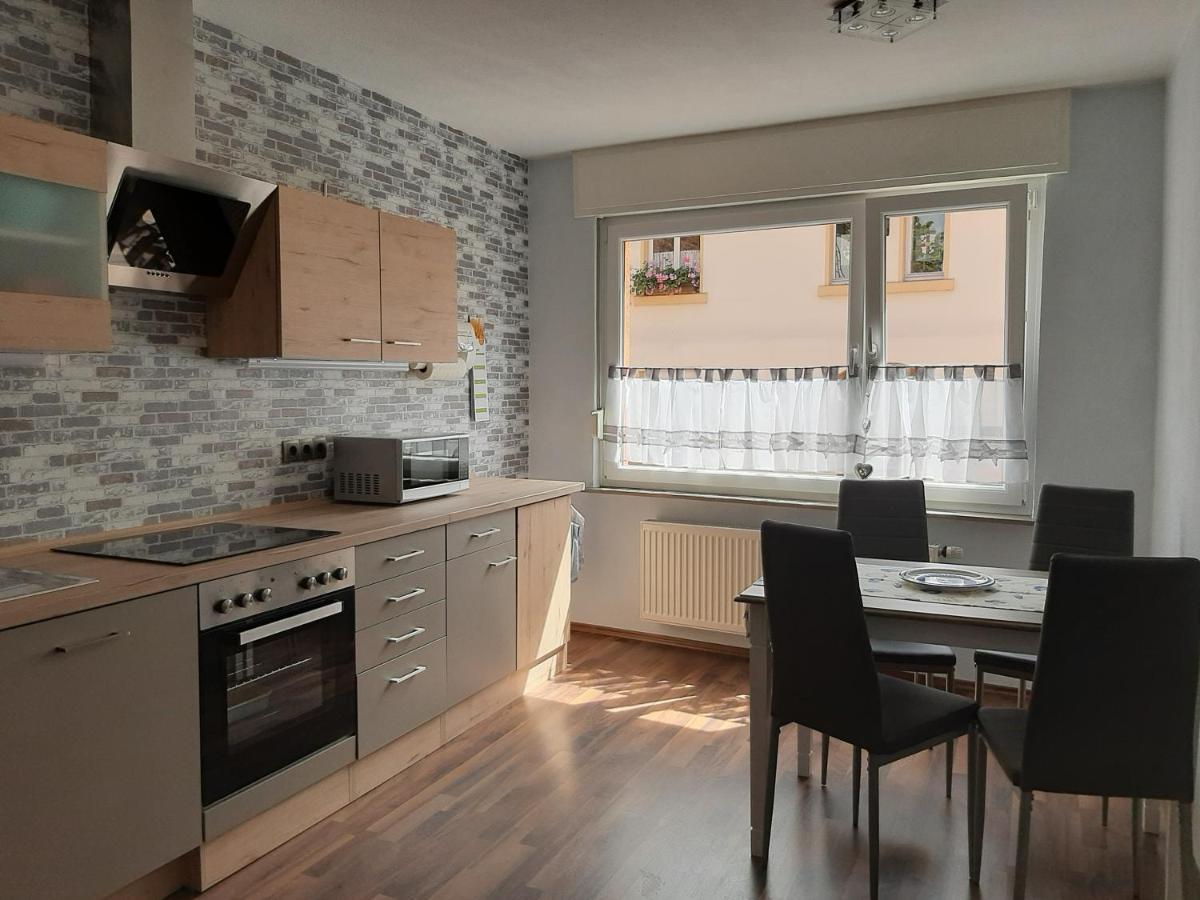 Ferienwohnung Wilfried 科布倫茨 外观 照片