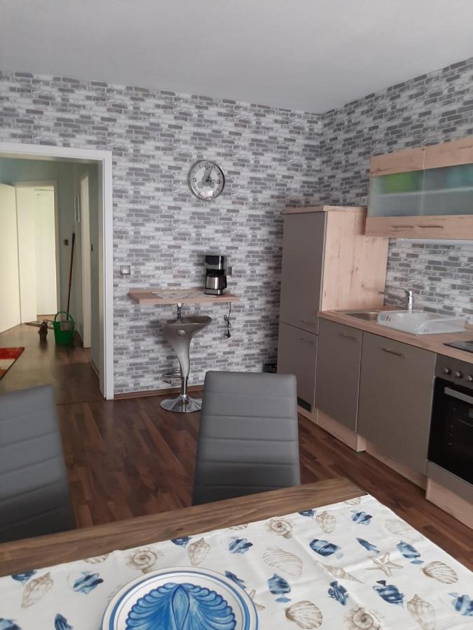 Ferienwohnung Wilfried 科布倫茨 外观 照片